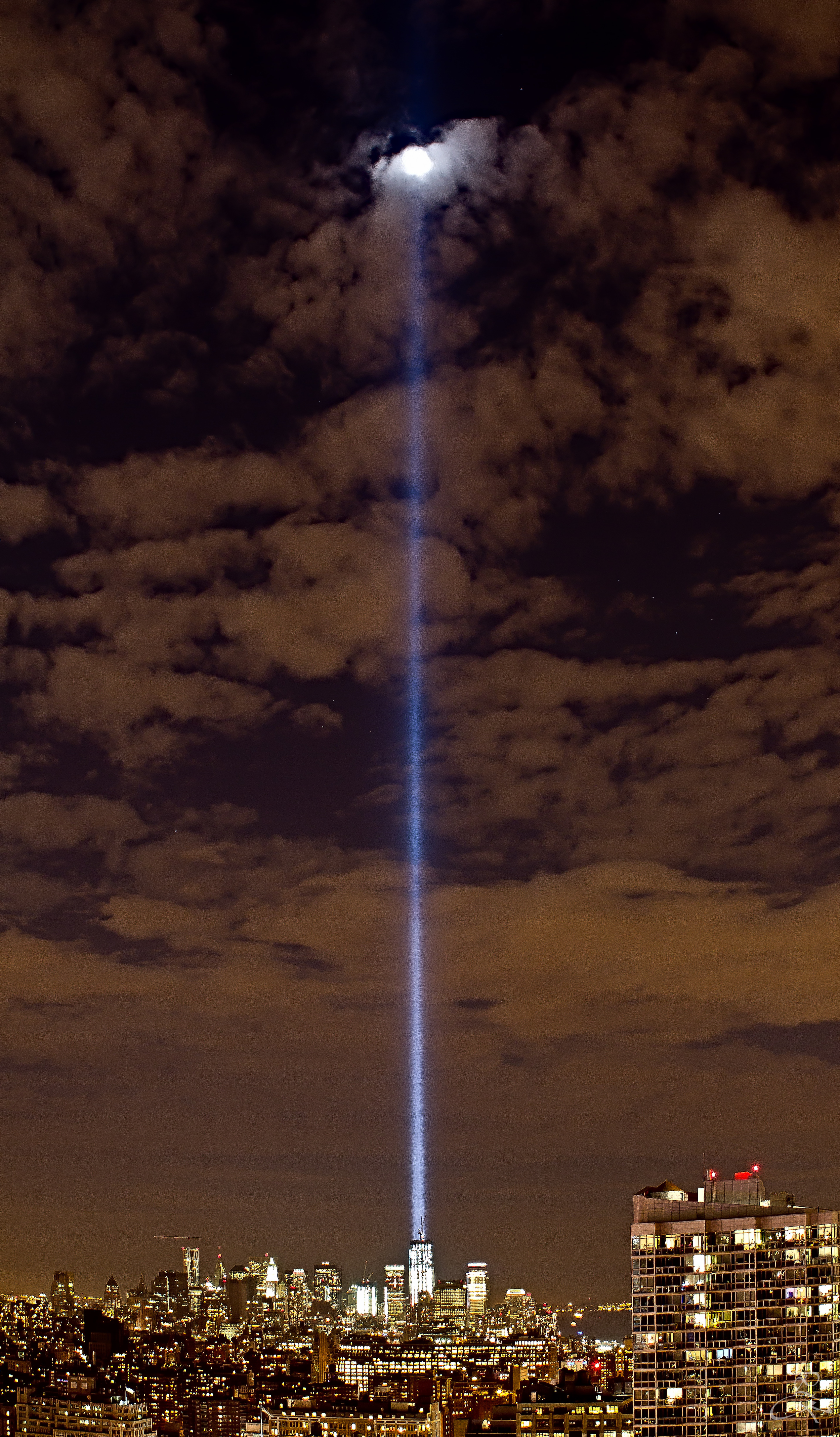 Towers of Light, New York, NY