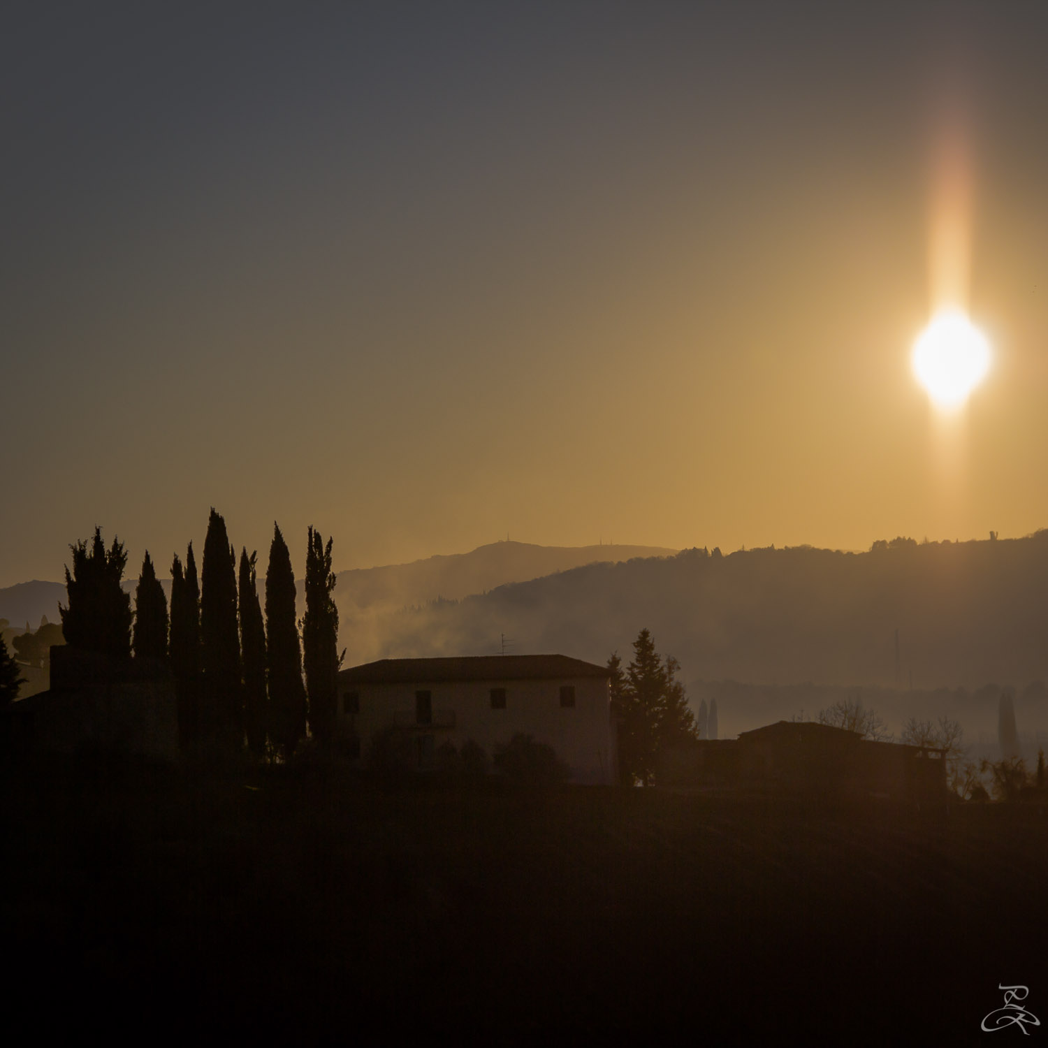 San Casciano, Tuscany, Italy