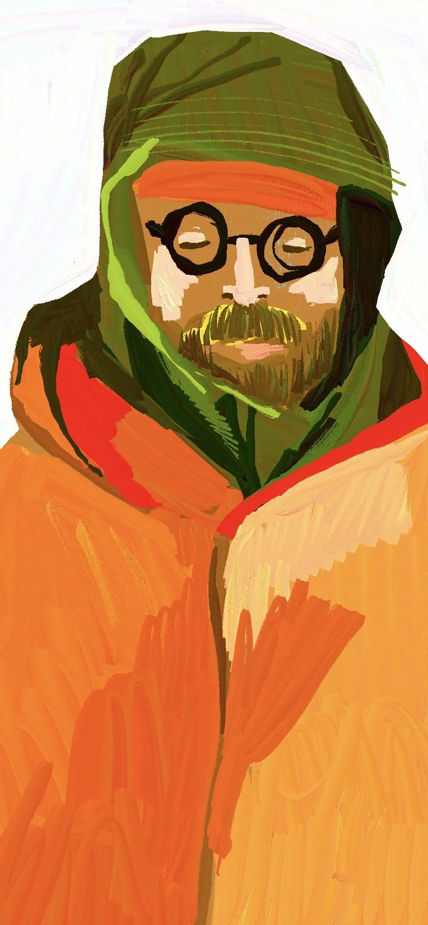 Portrait 3 - 01.2026