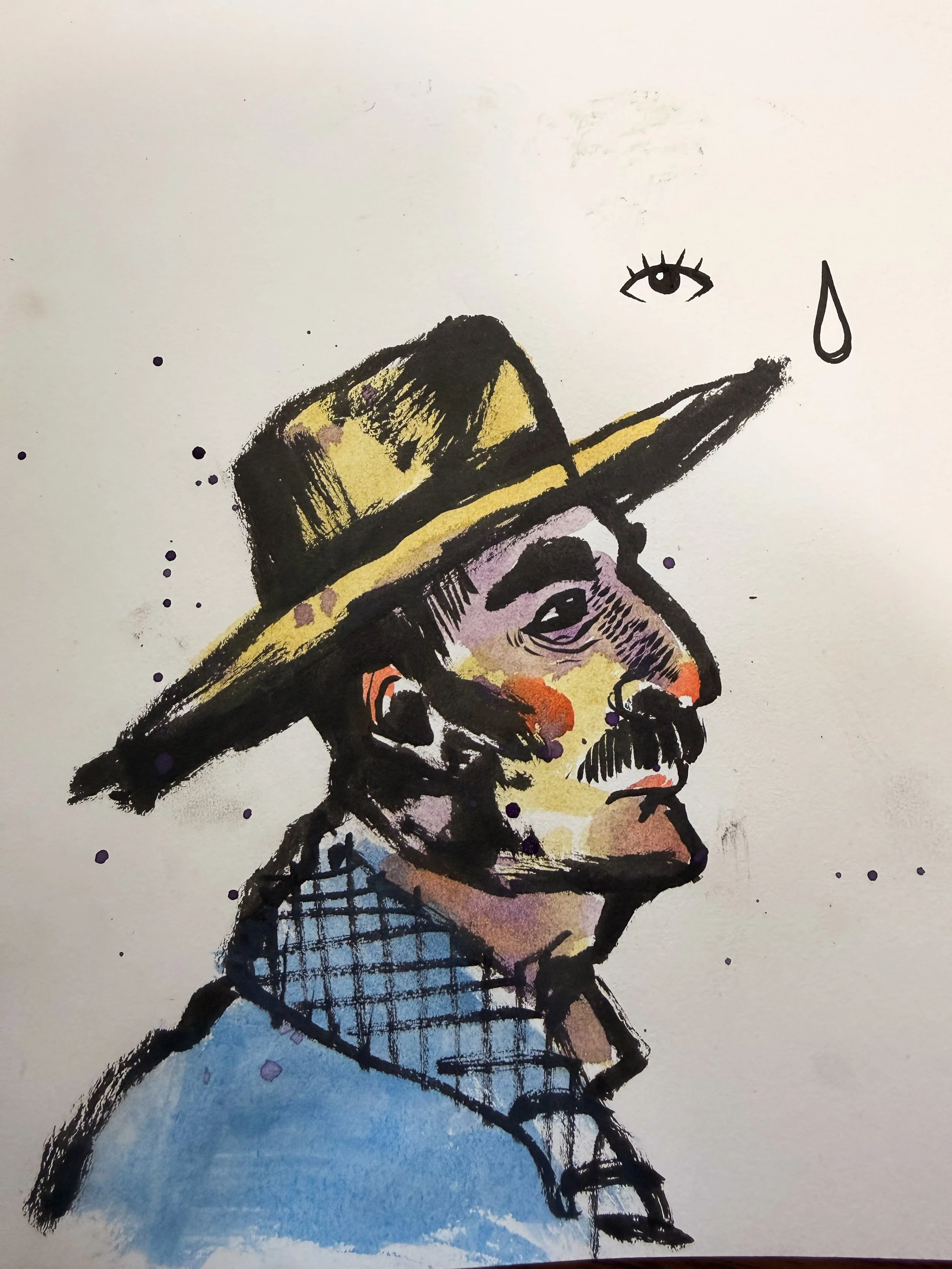 Sketchbook 050326