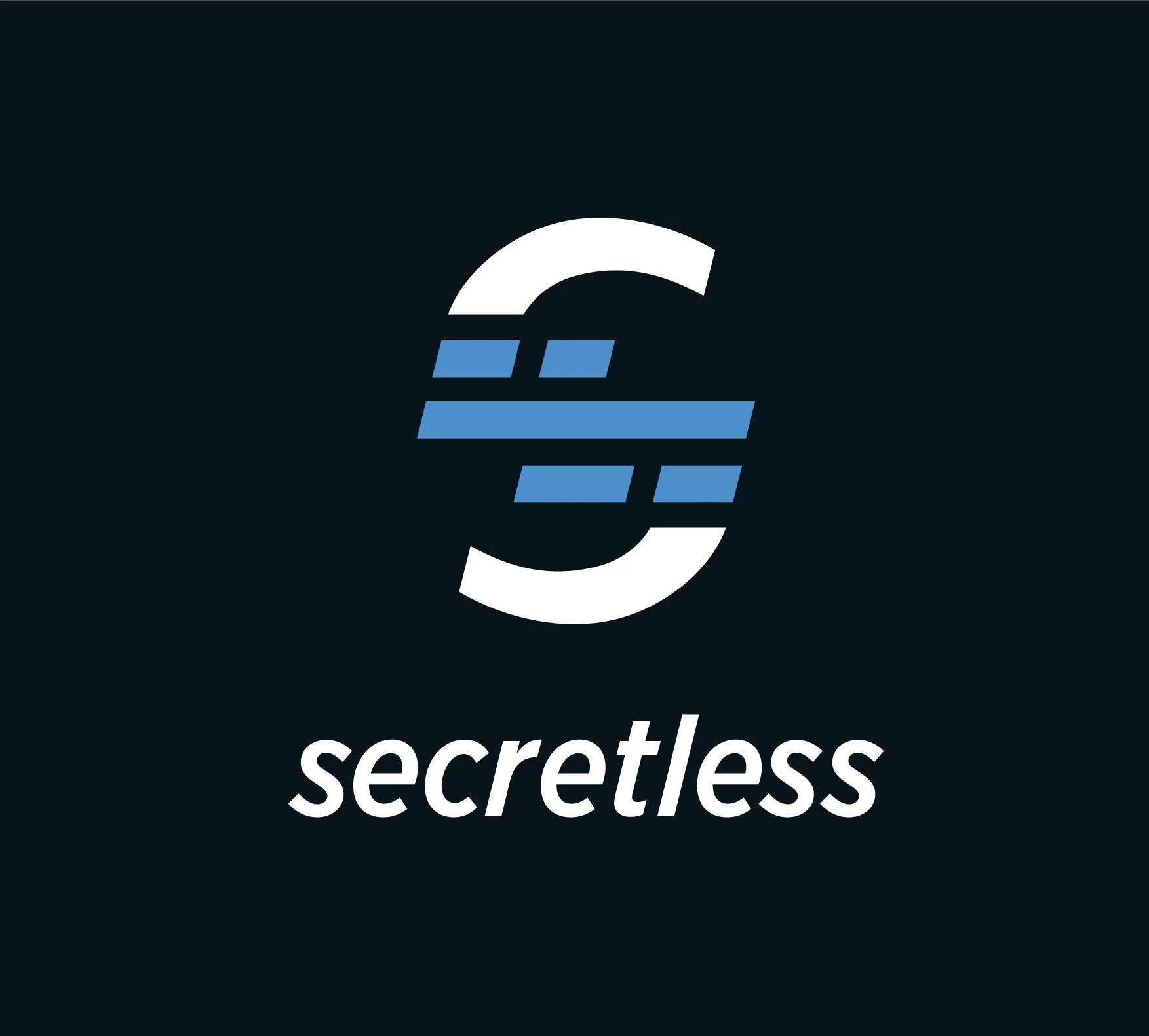Secretless logo