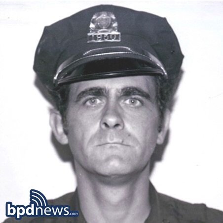 The Boston Police Department Remembers the Service and Sacrifice of Sergeant Richard F. Halloran 46 Years Ago Today