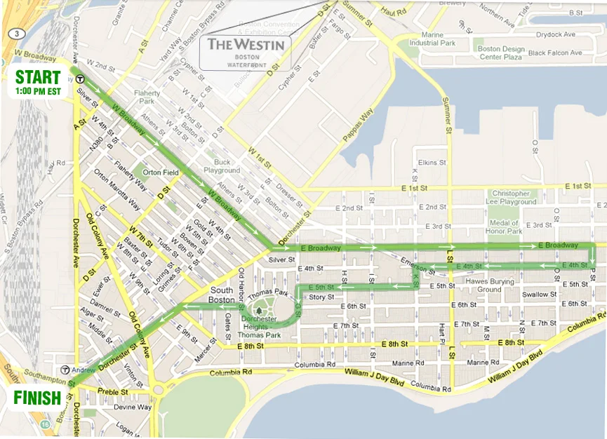 Photo courtesy of southbostonparade.org