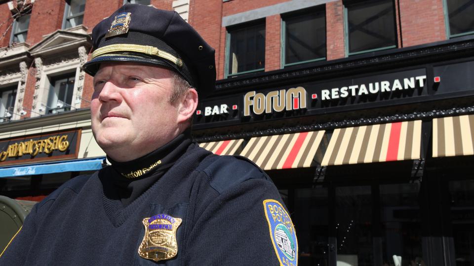 PHOTO COURTESY OF THE BOSTON HERALD - ANGELA ROWLINGS