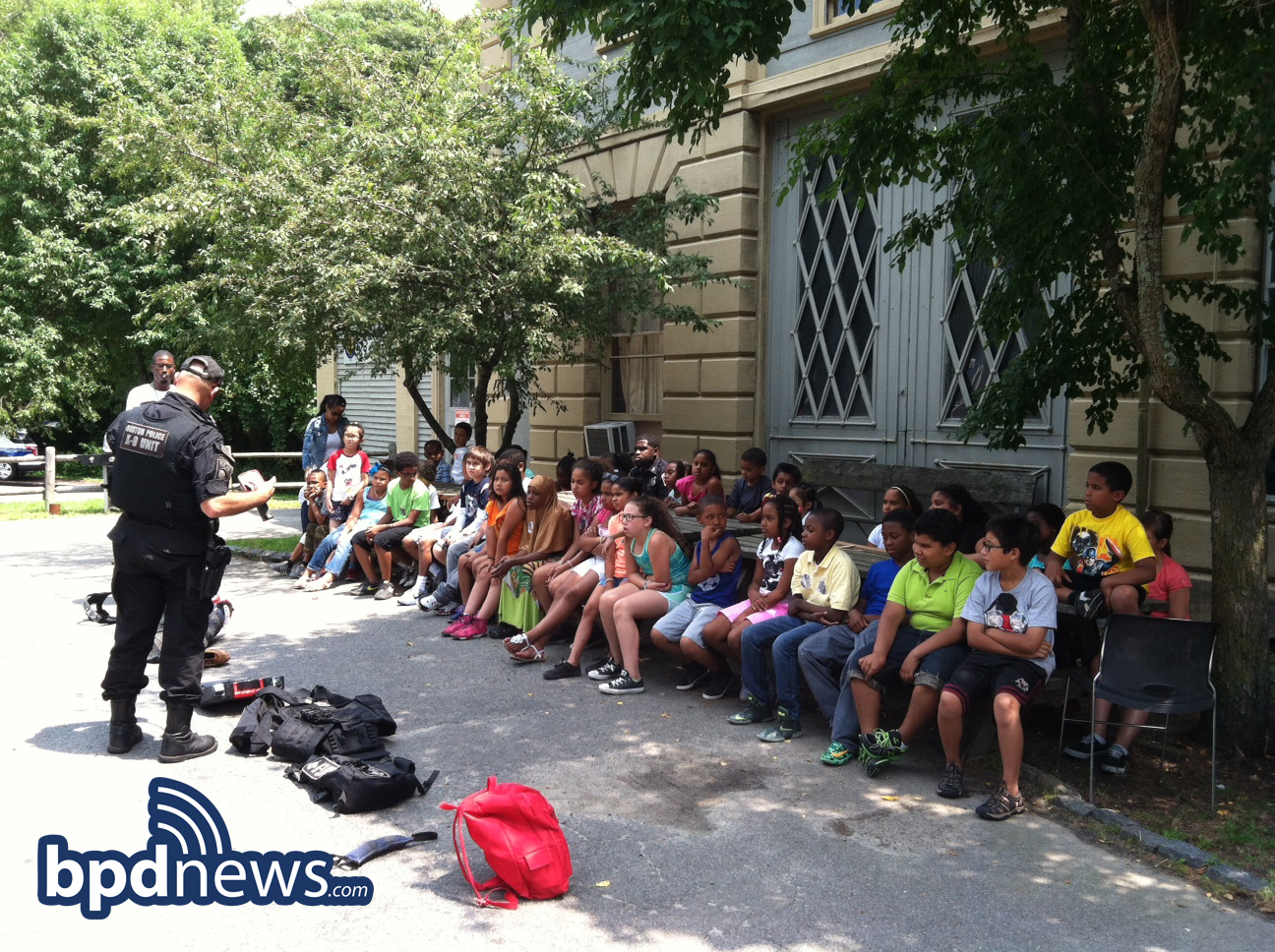 PHOTO COURTESY OF BPDNEWS.COM