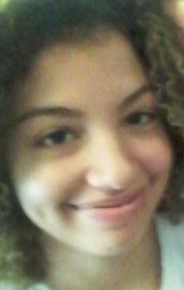 MISSING PERSON: savannah sanchez