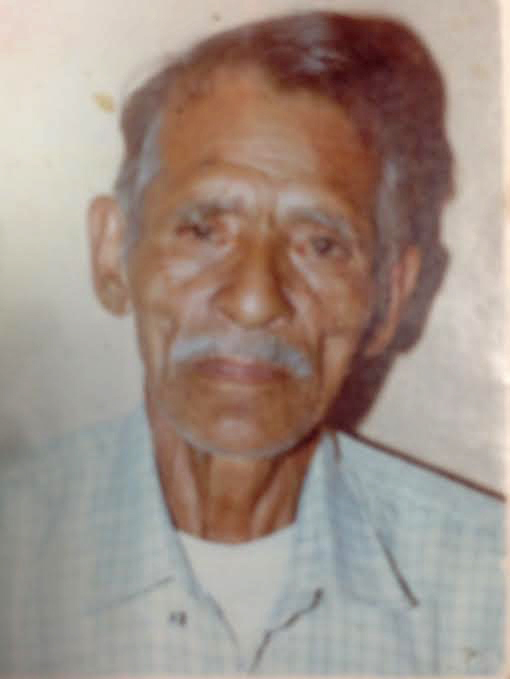 MISSING PERSON: Antonio Recinos