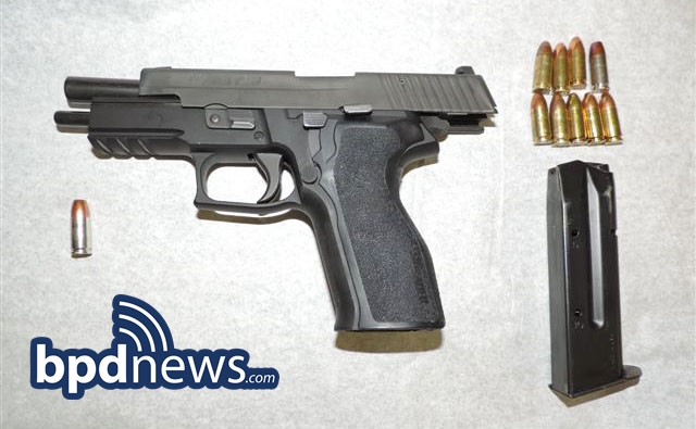 GUN #1 - SIG SAUER P226