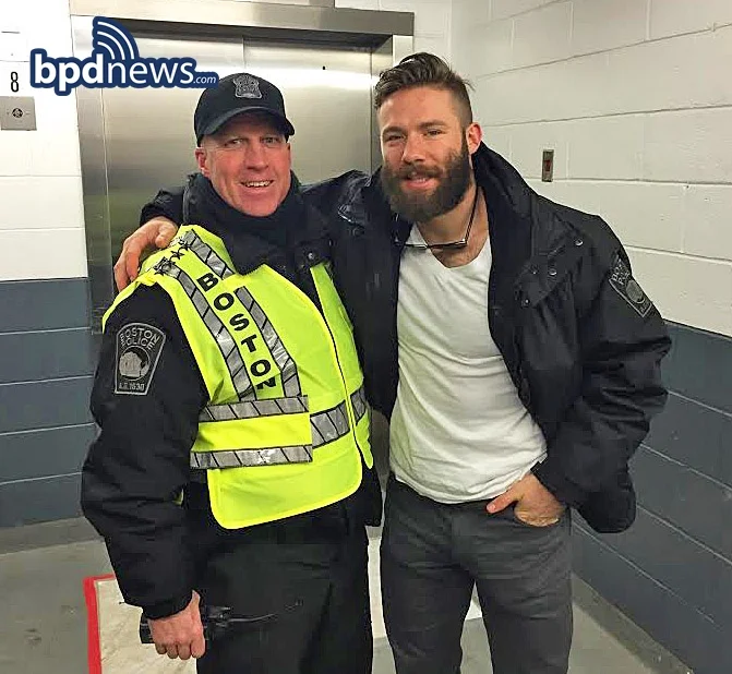 julian edelman shirt