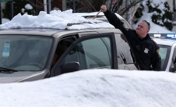 Photo Courtesy of David Ryan (Boston Globe).