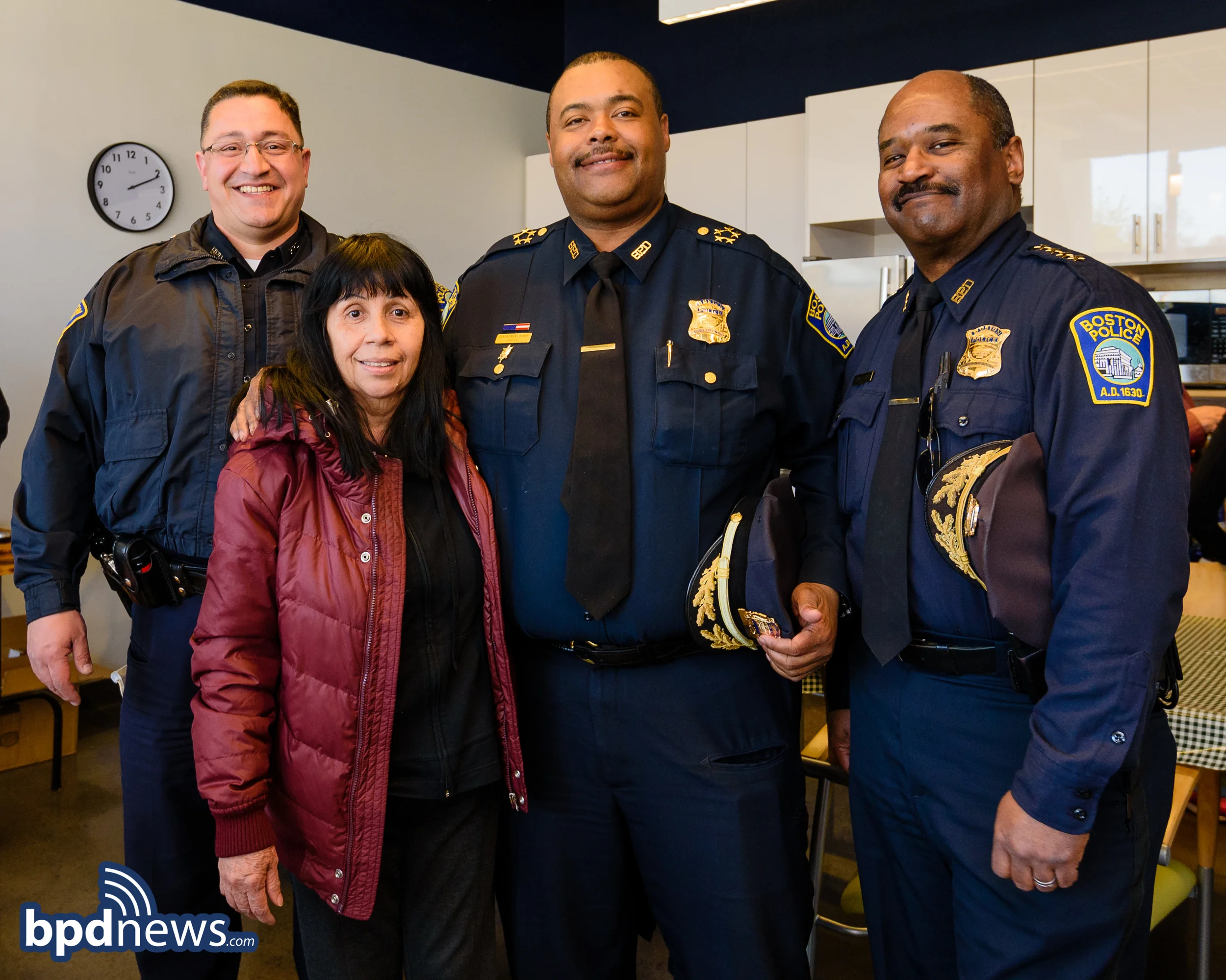 bpdnews.com - The Boston Police Department's Virtual Community