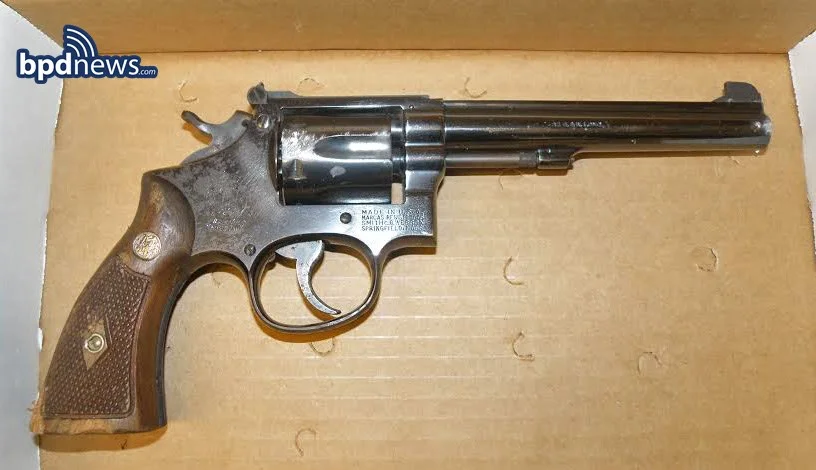 ONE LESS GUN