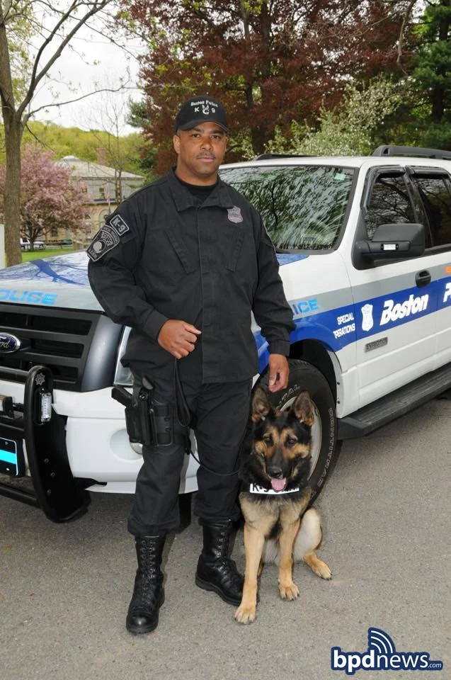 k9 police department