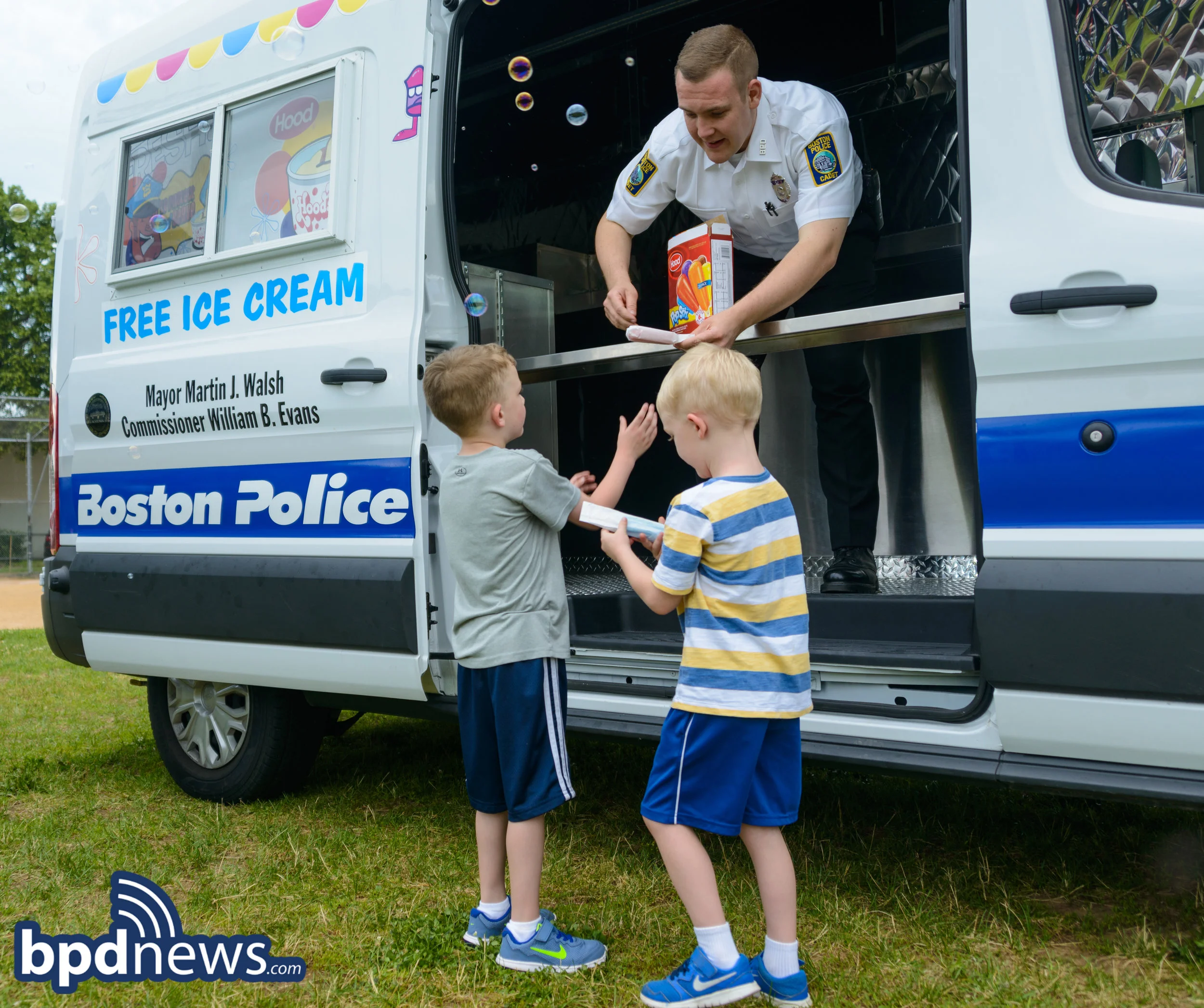 bpdnews.com - The Boston Police Department's Virtual Community