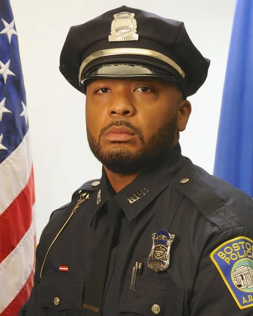 Bpd Remembers The Service And Sacrifice Of Sergeant Dennis Dj Simmonds Who Died In The Line Of Duty On This Day Five Years Ago Bpdnews Com