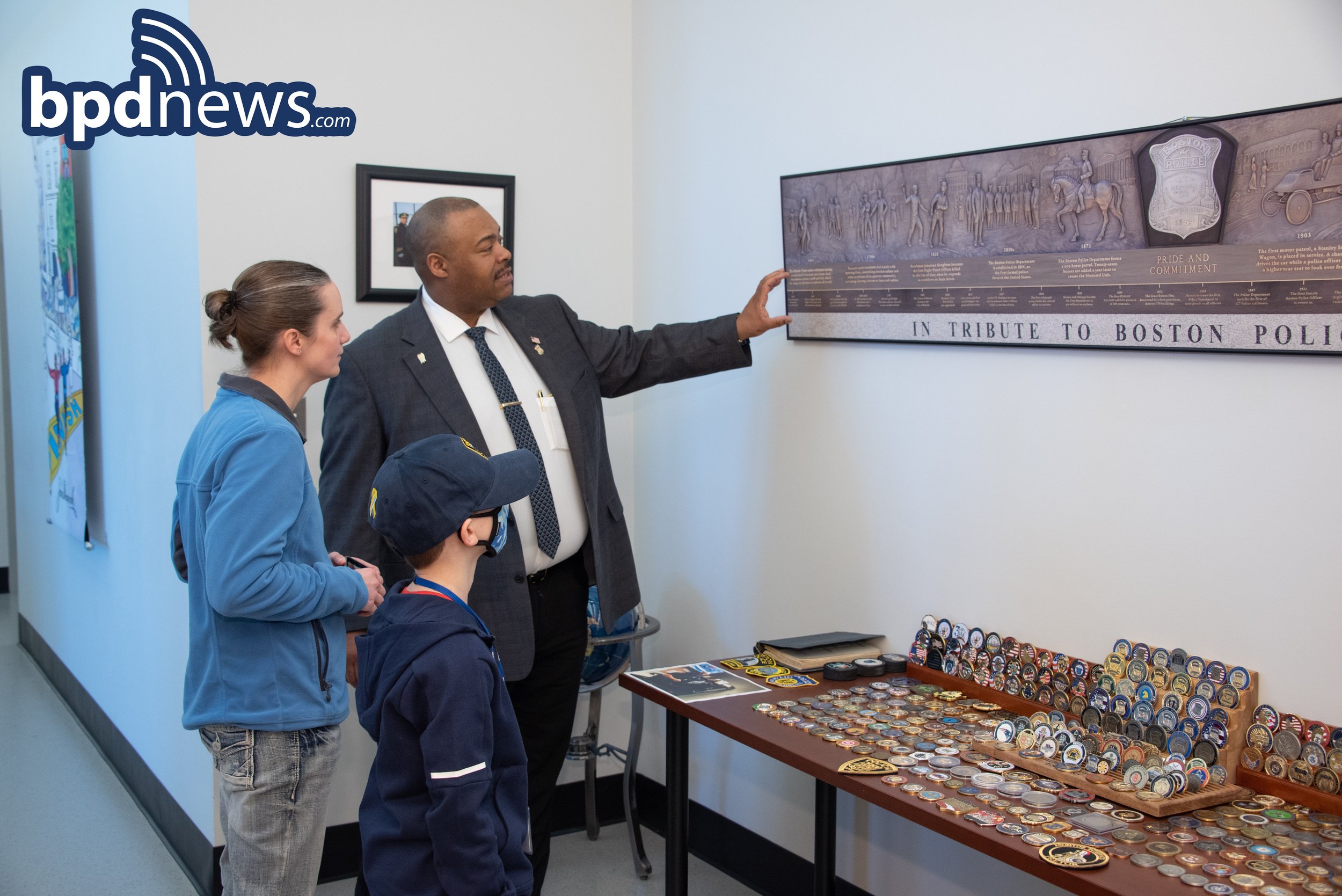 Bpdnews Com The Boston Police Department S Virtual Community