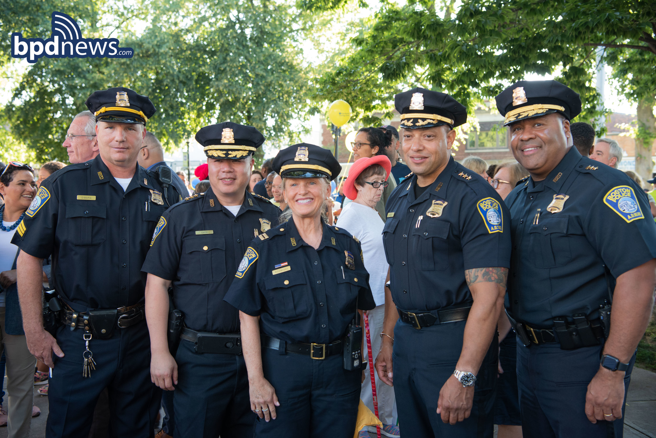 Bpd Photos Of The Day National Night Out 2019 —