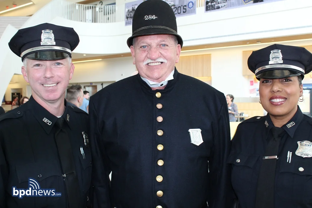 1919 Boston Police Strike Commemorated 