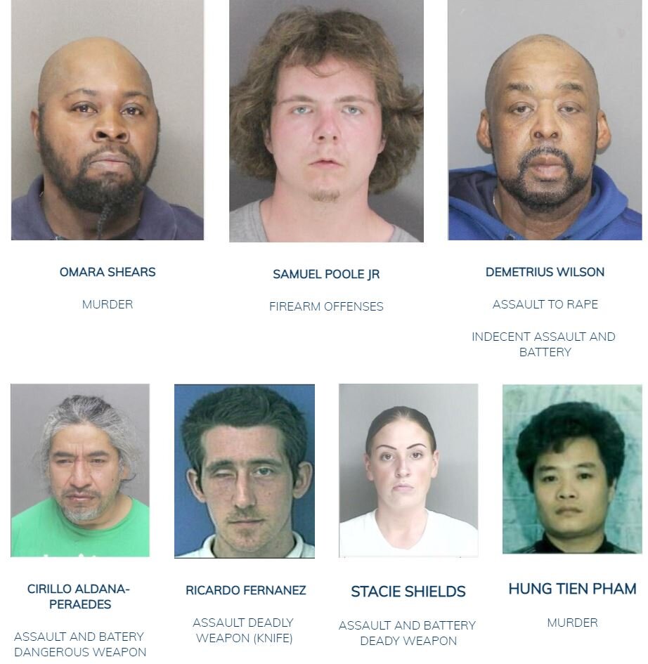 Community Alert For September 12 2021 Have You Seen Us Boston Police Update Most Wanted List Bpdnews Com