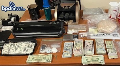 Suspect in Custody After Search Warrant Leads to the Recovery of Drugs and Cash in Dorchester