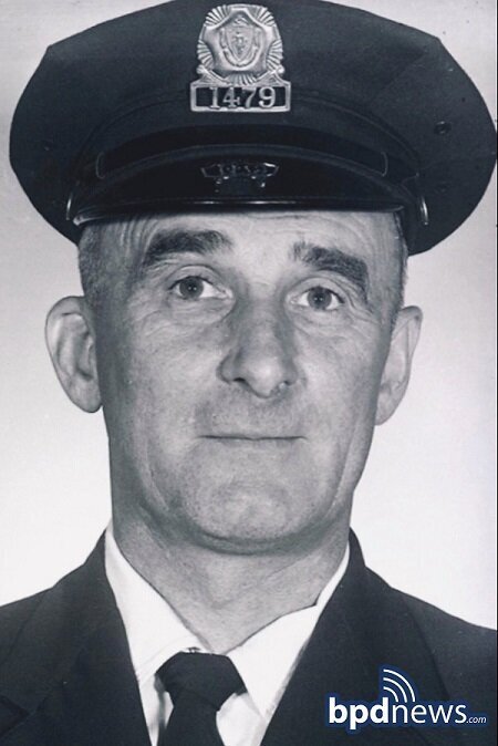 The Boston Police Department Remembers the Service and Sacrifice of Detective John D. Schroeder 48 Years Ago Today