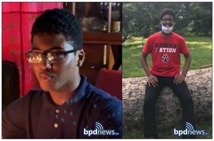 Missing Person Alert: BPD Continues to Seek Public’s Help to Locate Missing 16-Year-Old Male from Roxbury