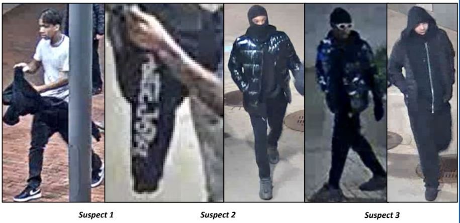 BPD Community Alert: The Boston Police Department is Seeking the Public’s Help to Identify Individuals in Connection to Recent Assault with a Deadly Weapon in Roxbury