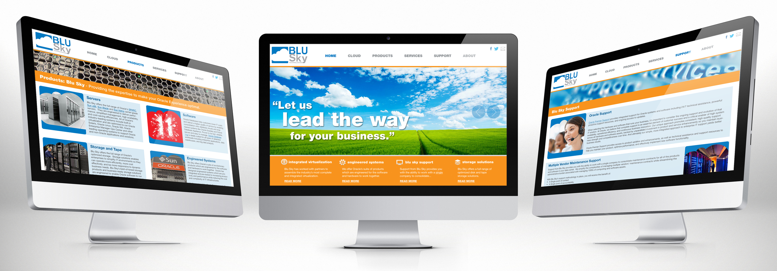 Blu Sky Technologies