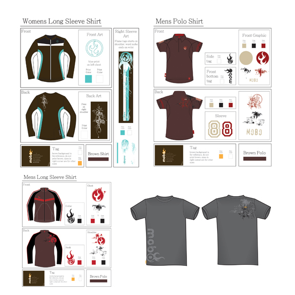 Clothing Design