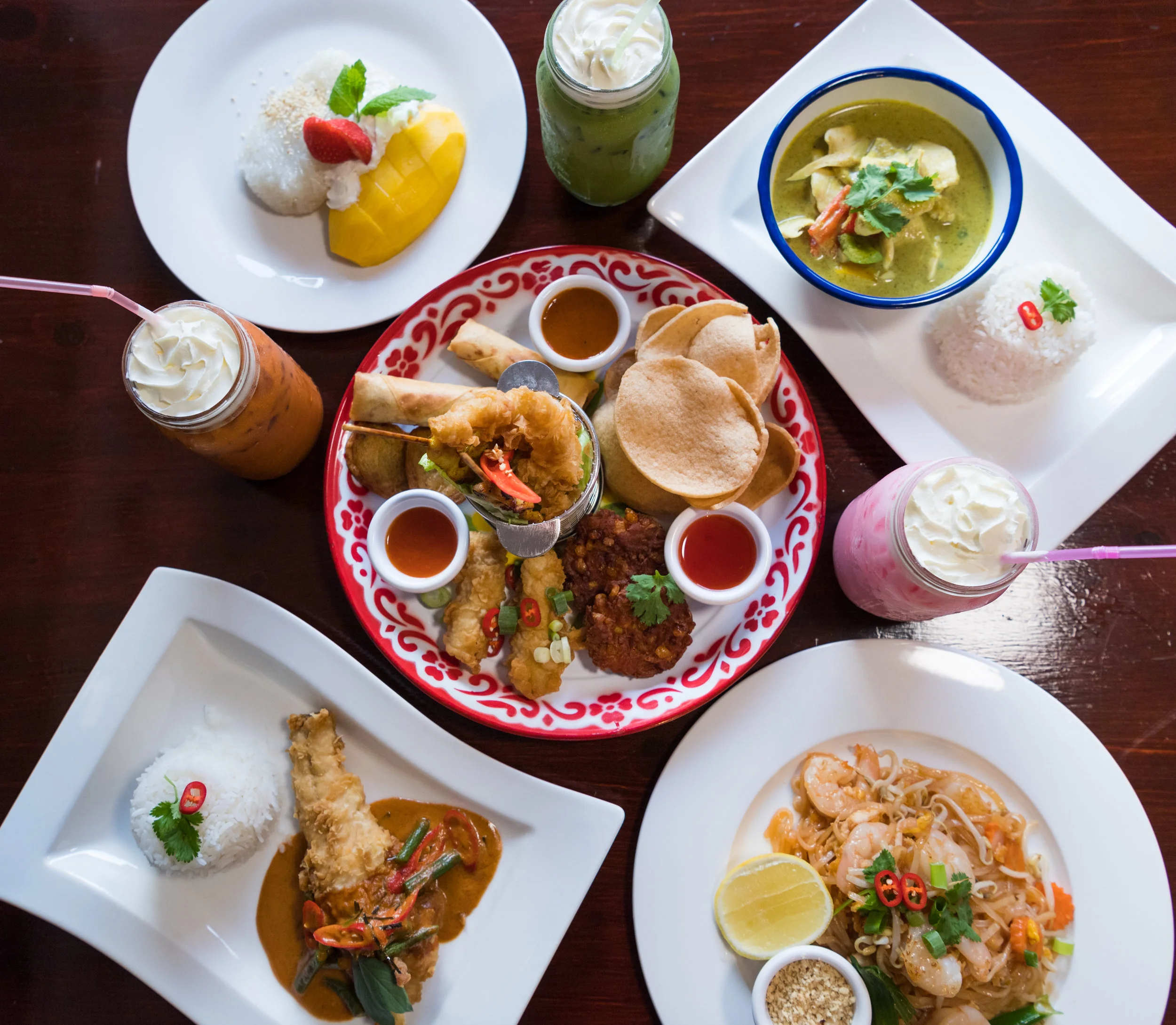 Jarern Street Food - Bolton