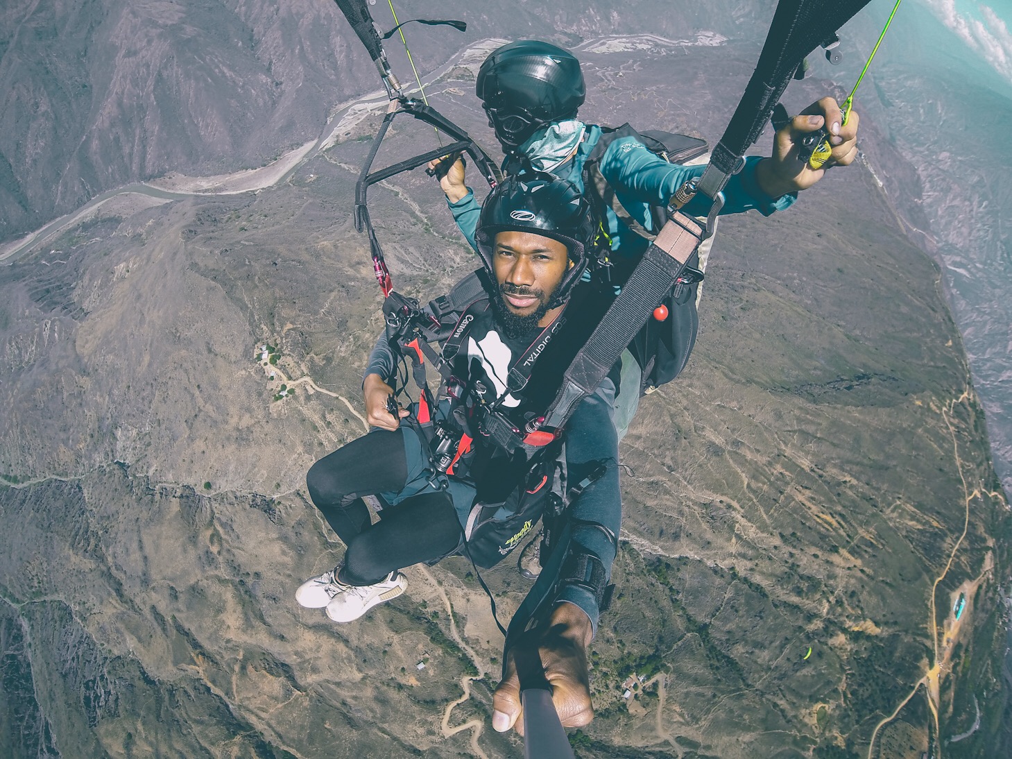 FEARLESSNESS