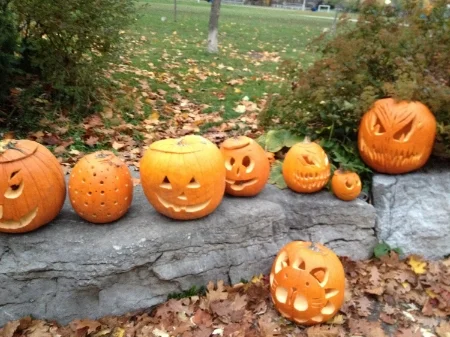 If it's Halloween soon, then it'll be Christmas before we know it.