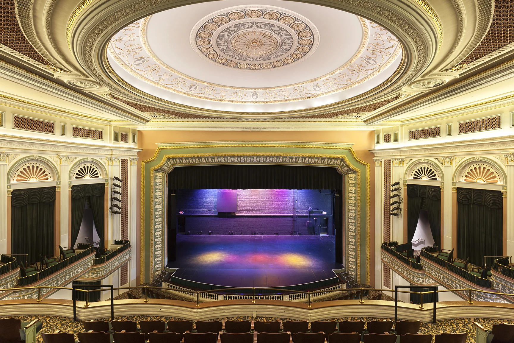The Lucas Theatre