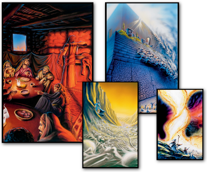 Illustrator God S Word Bible Interiors Michael Molinet Illustrator God S Word Bible Interiors Michael Molinet