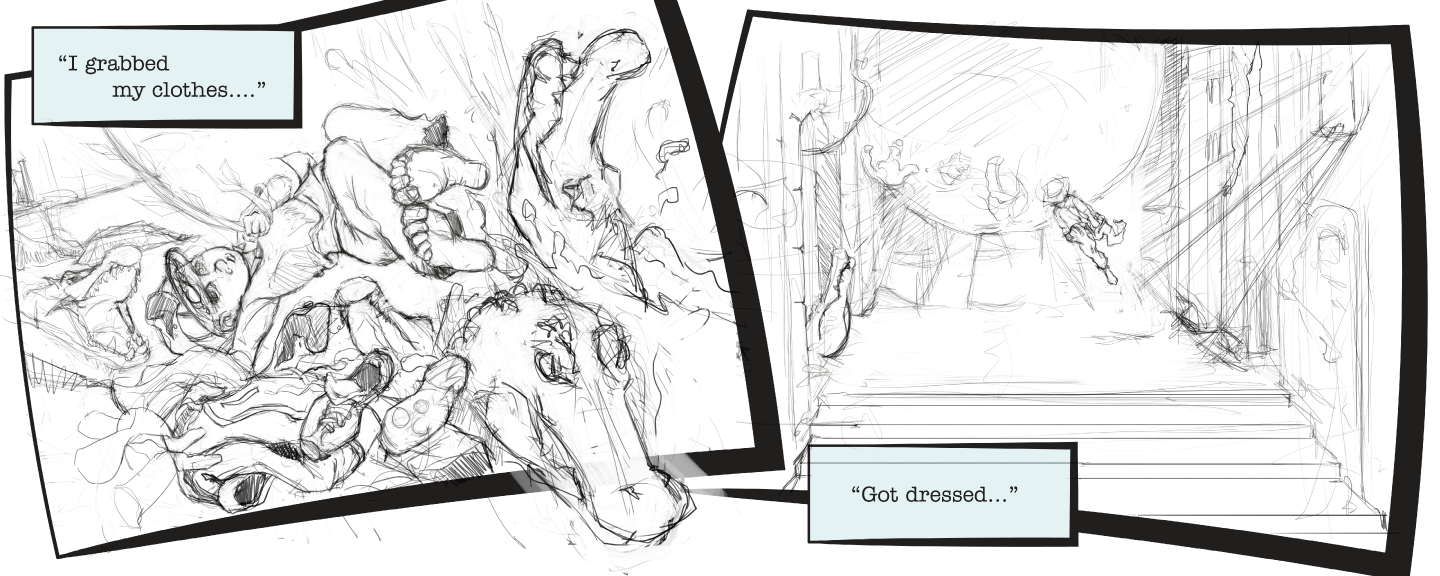 Nothing. Pages 7-9