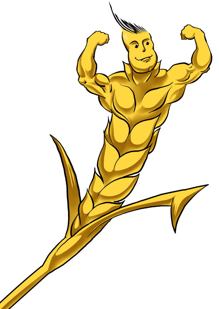 The Original "Wheatman"