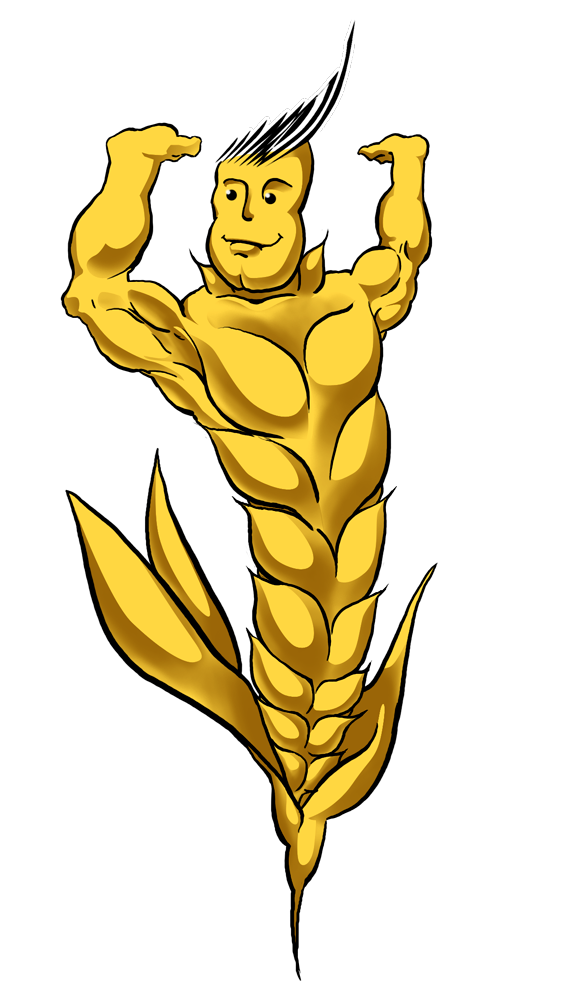 The Original "Wheatman" version 2