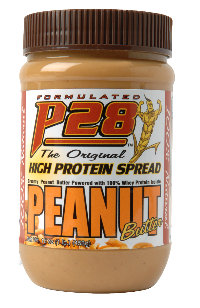 P28 Peanut Butter
