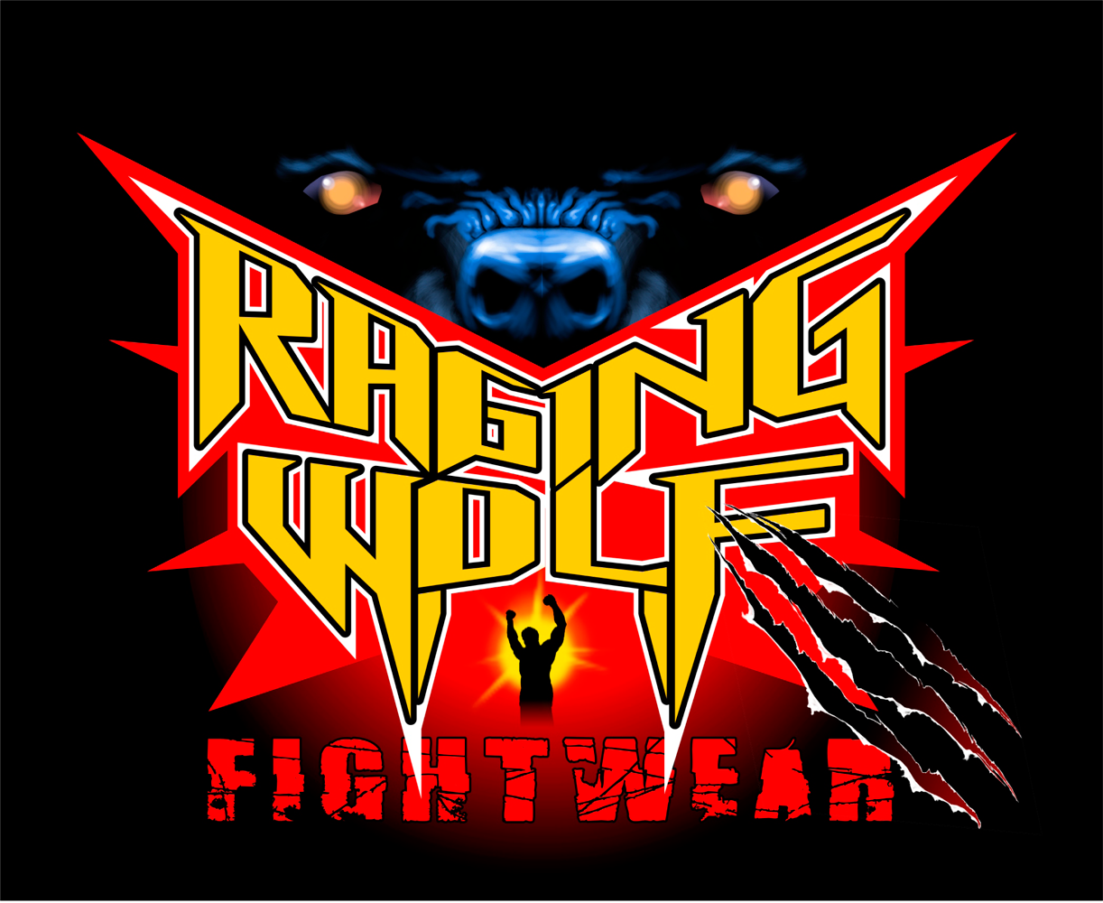 Raging Wolf Fightwear