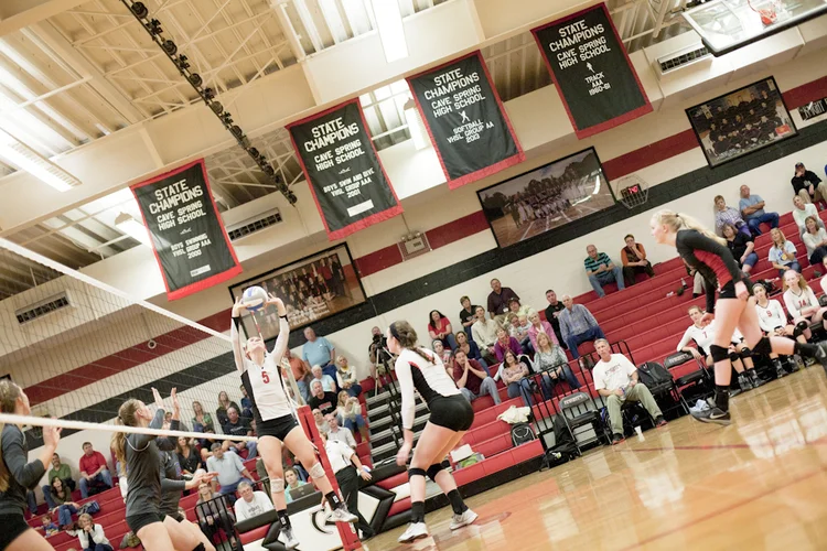 Cave Spring Volleyball