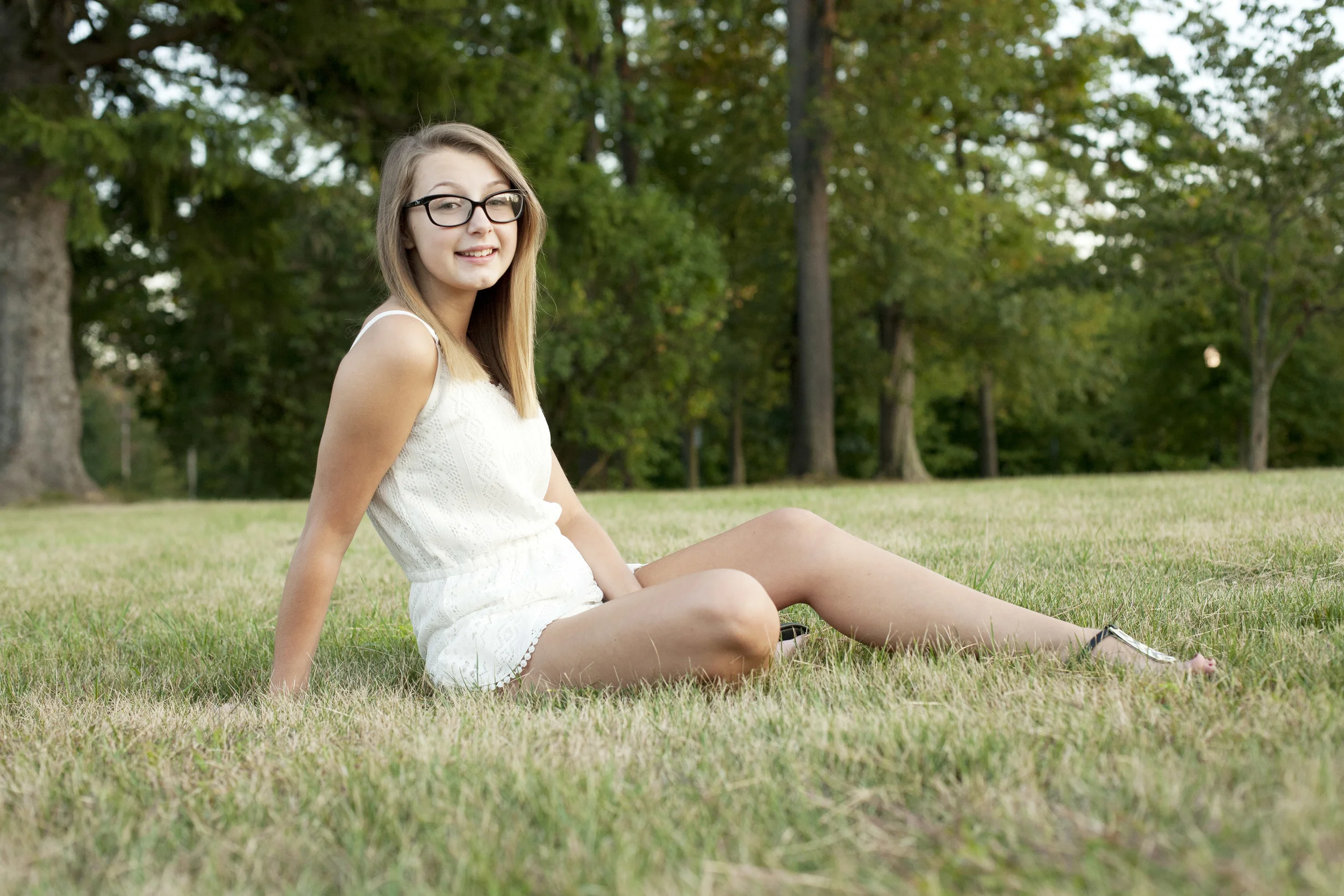 Hope's Senior Portraits