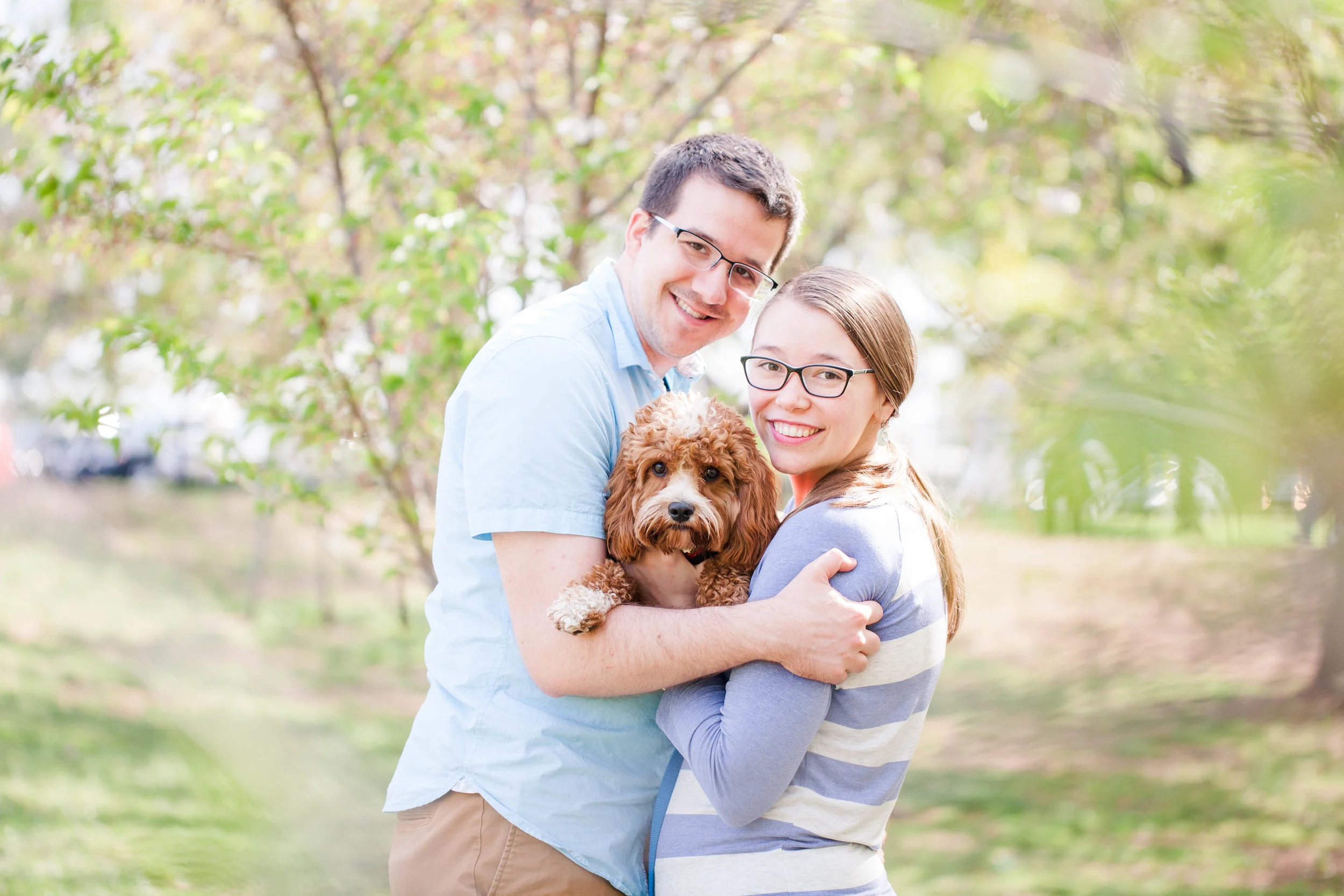 Theresa + Kyle: 5 Year Anniversary! 