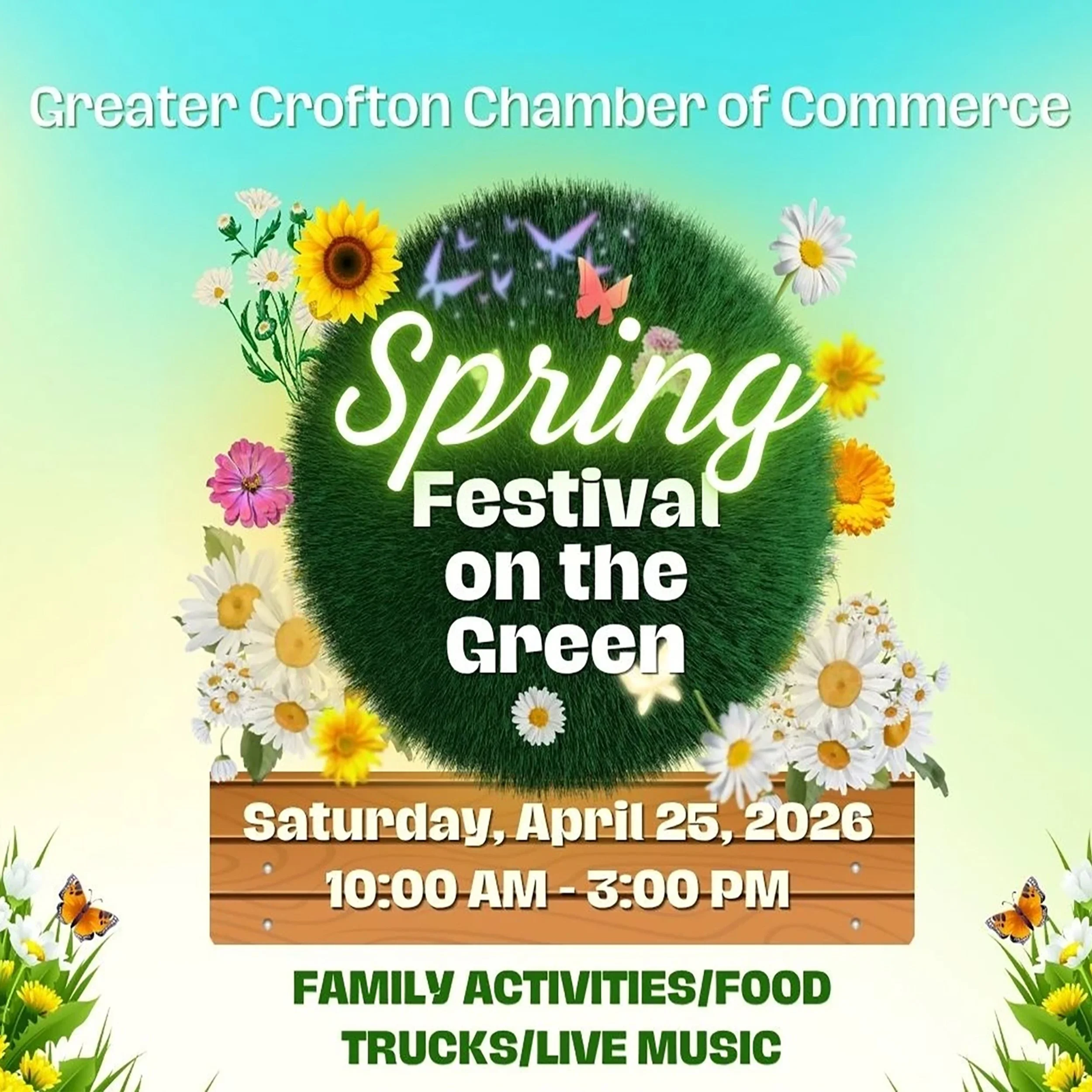 Spring Festival on the Green