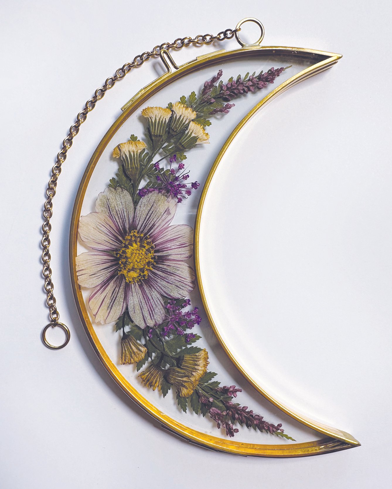 A Moon Full of Garden Delight