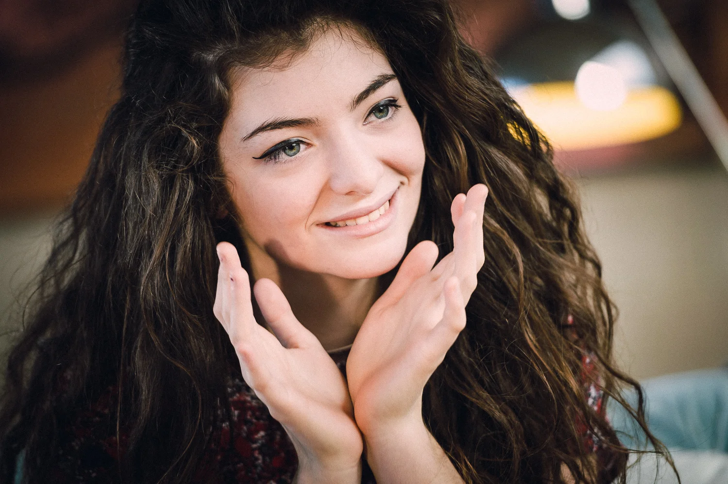 Lorde Interview