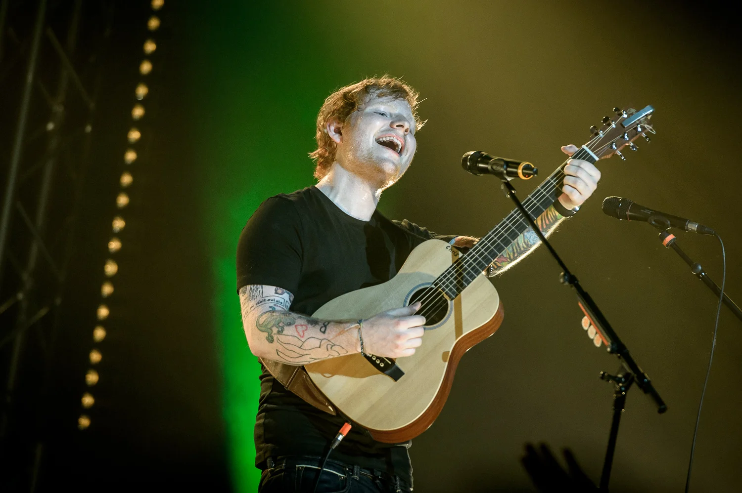 Ed Sheeran