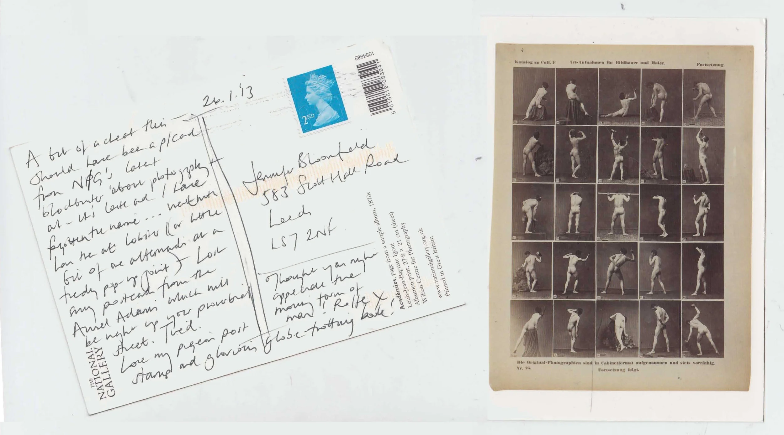 Postcard #8