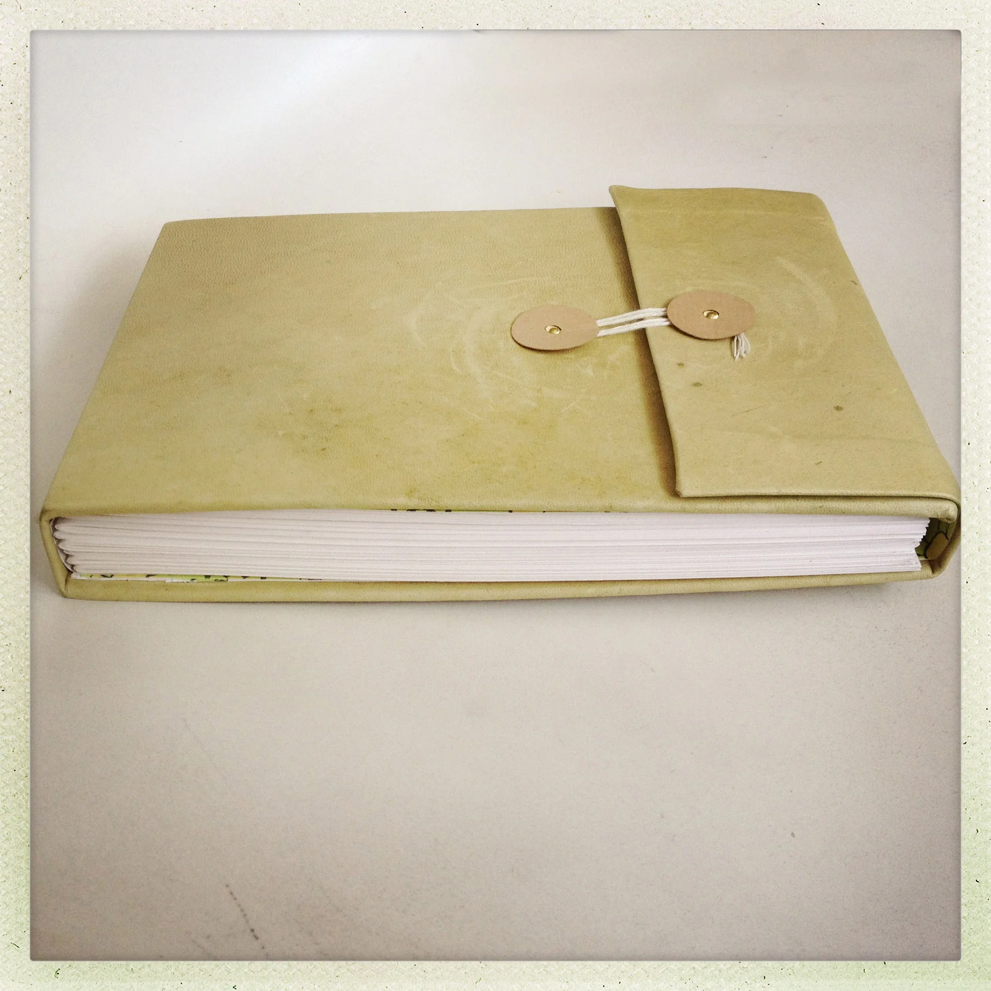 Andrew & Chiara guest book