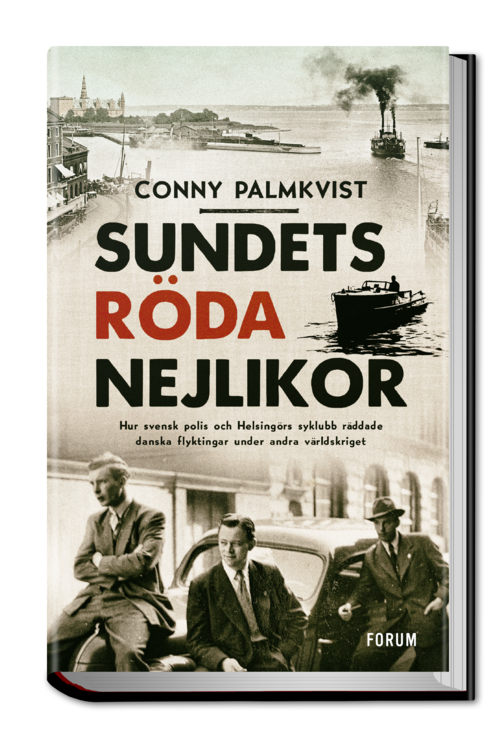 Sundets röda nejlikor (2020)