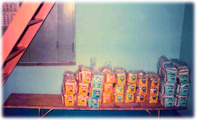 Packing 'goodness'